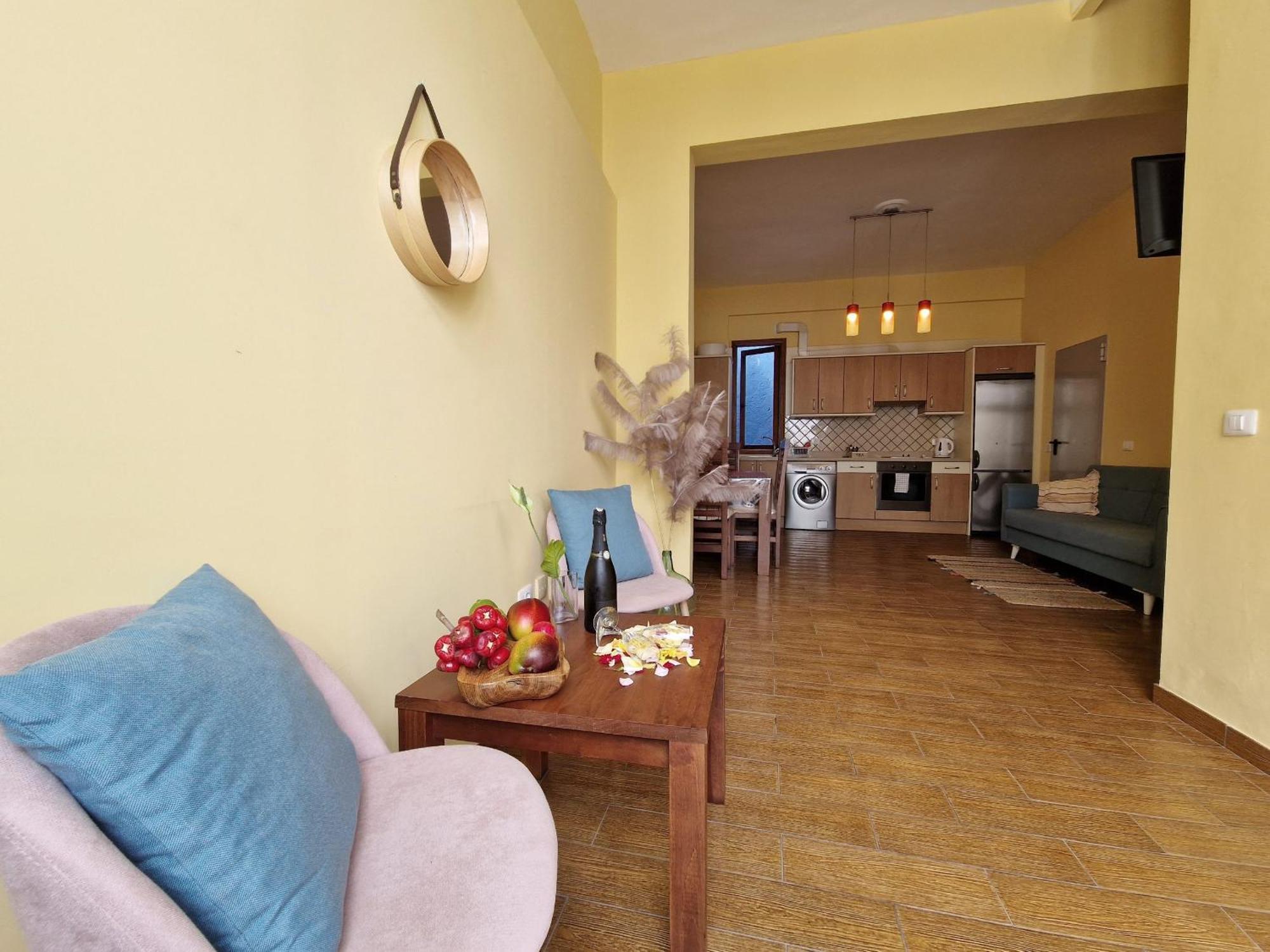 Chc - Amanecer Appartement Buenavista Del Norte